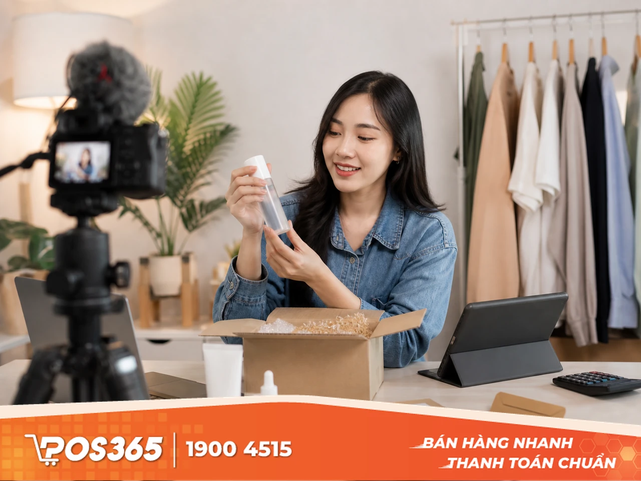 Làm KOC nhận Booking quảng cáo sản phẩm