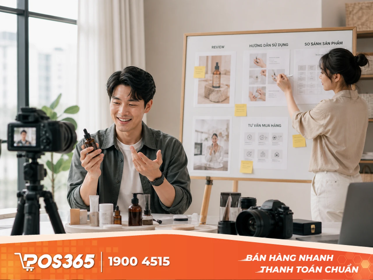 Làm tiếp thị liên kết Affiliate Marketing