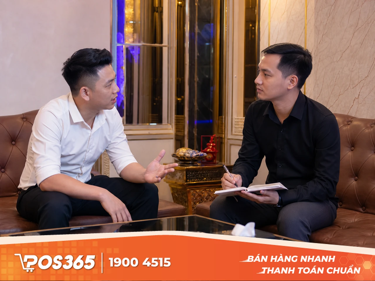 Lắng nghe chủ động & Ghi nhận bản chất vấn đề