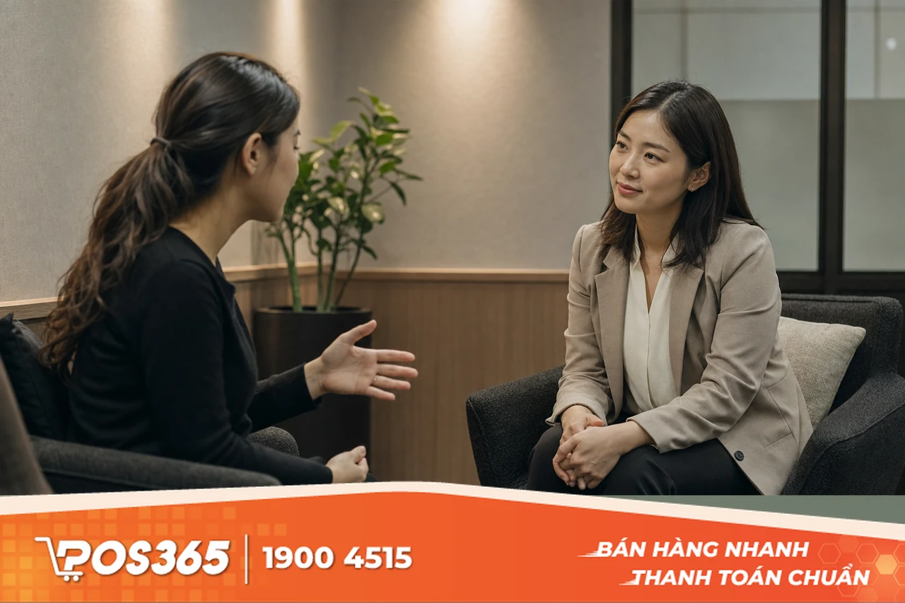 Lắng nghe nguy&ecirc;n nh&acirc;n từ g&oacute;c nh&igrave;n của nh&acirc;n vi&ecirc;n