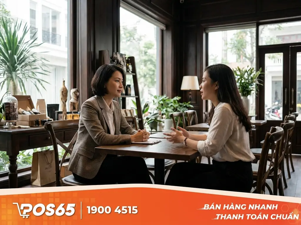 Lắng nghe phản hồi v&agrave; xử l&yacute; khiếu nại tinh tế