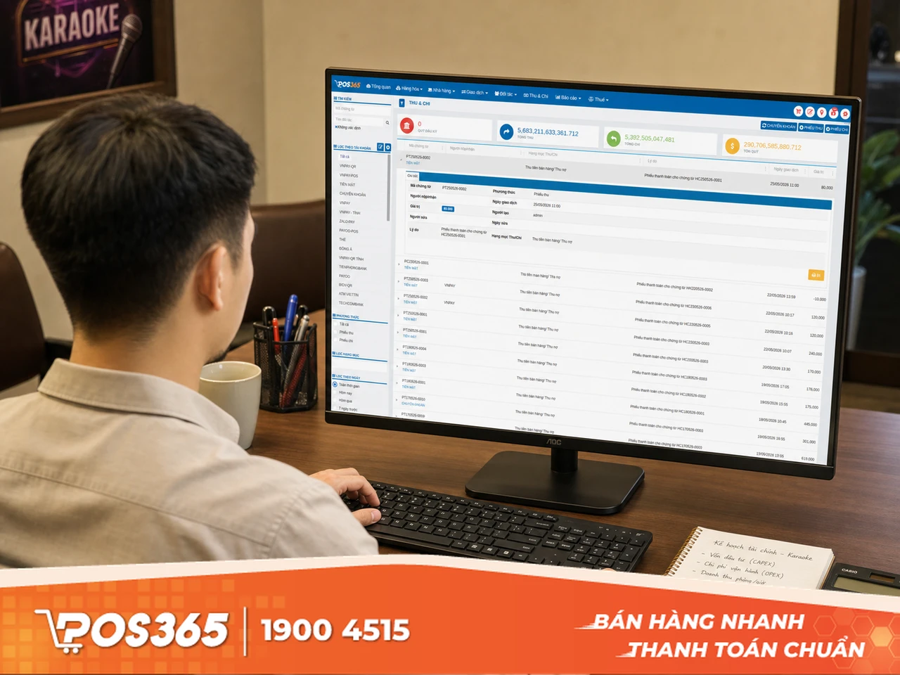 Lập dự to&aacute;n T&agrave;i ch&iacute;nh & T&iacute;nh to&aacute;n điểm h&ograve;a vốn