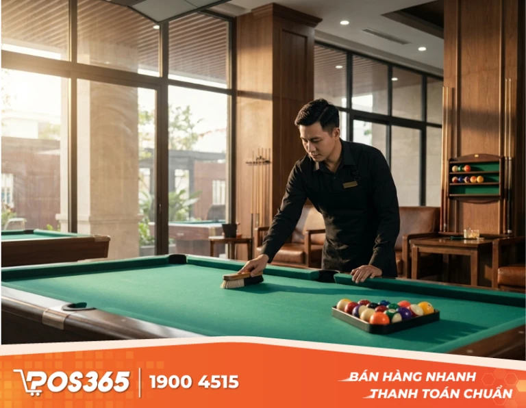 Lập kế hoạch bảo tr&igrave; v&agrave; quỹ thay thế vật tư định kỳ