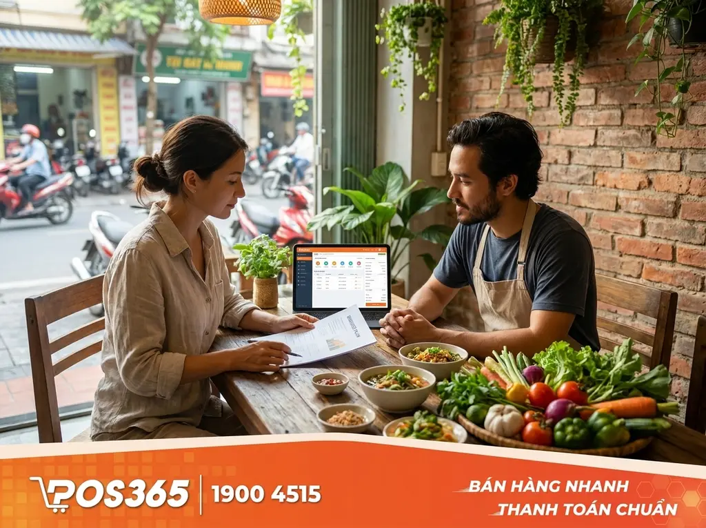 Lập kế hoạch kinh doanh quán ăn chay hiệu quả