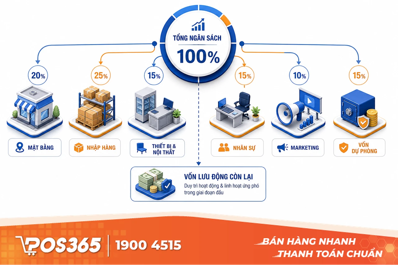 Lập kế hoạch t&agrave;i ch&iacute;nh (Dự to&aacute;n vốn)