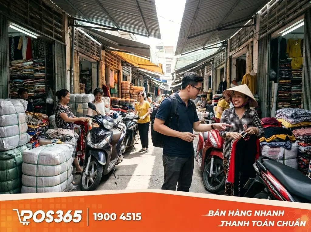 Lấy sỉ quần áo ở đâu? Bí quyết tìm nguồn hàng giá tận xưởng