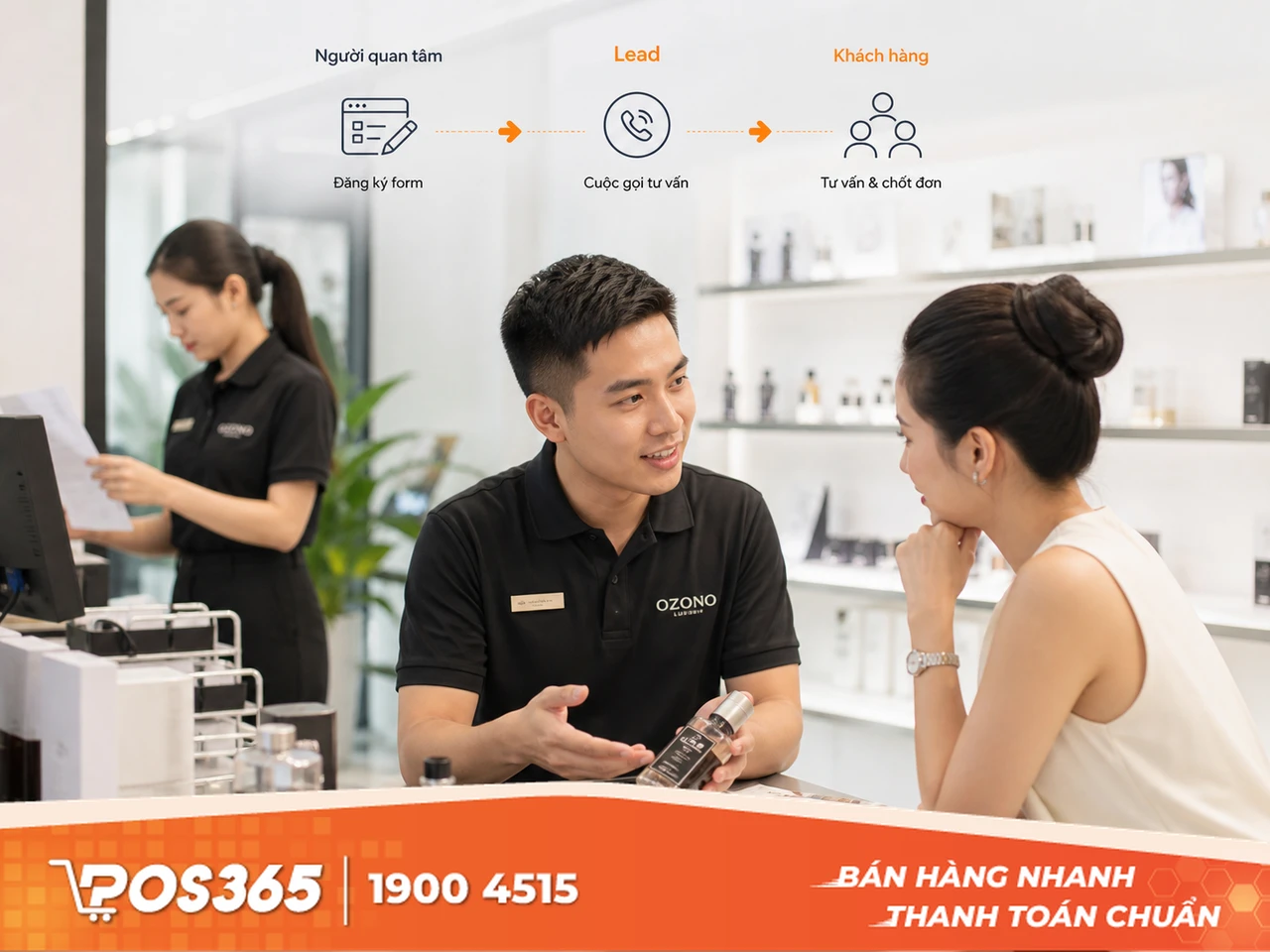 Lead khách hàng tiềm năng