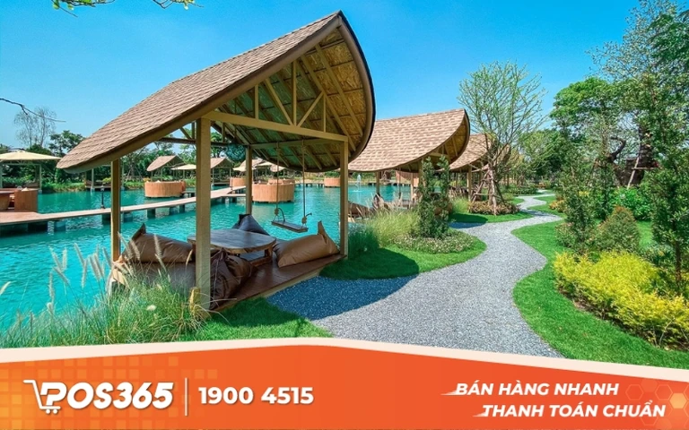 Lên kế hoạch tiếp thị cho quán cà phê sân vườn