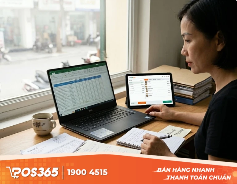 Lịch kê khai và hạn nộp tiền thuế chủ quán cần ghi nhớ