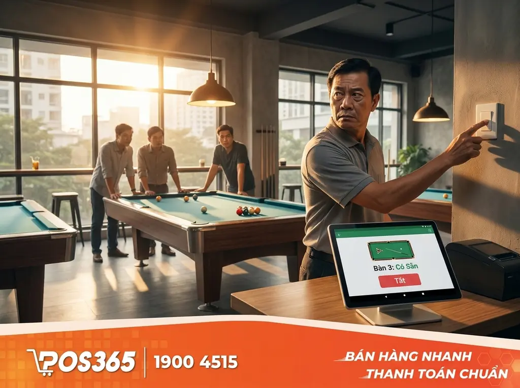 Liên minh gian lận thu ngân - Marker để giấu tiền giờ