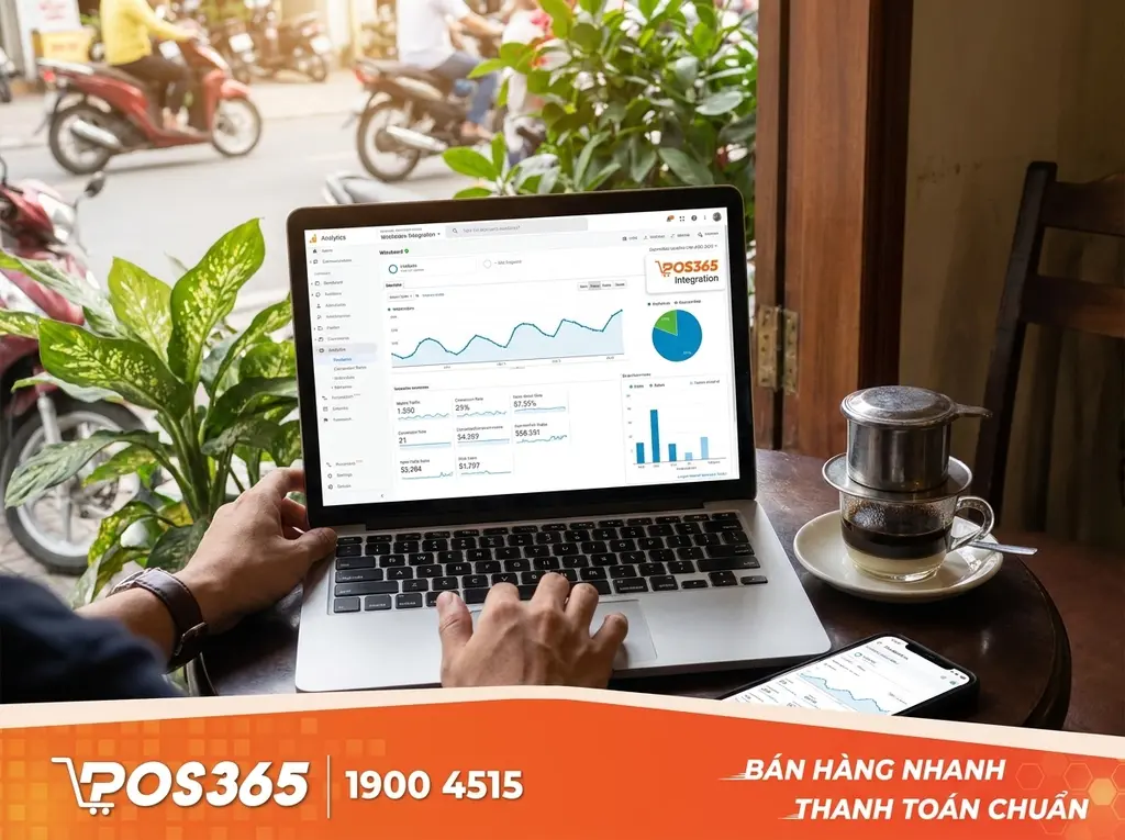 Li&ecirc;n tục đo lường v&agrave; tối ưu h&oacute;a c&aacute;c k&ecirc;nh tiếp thị trực tuyến