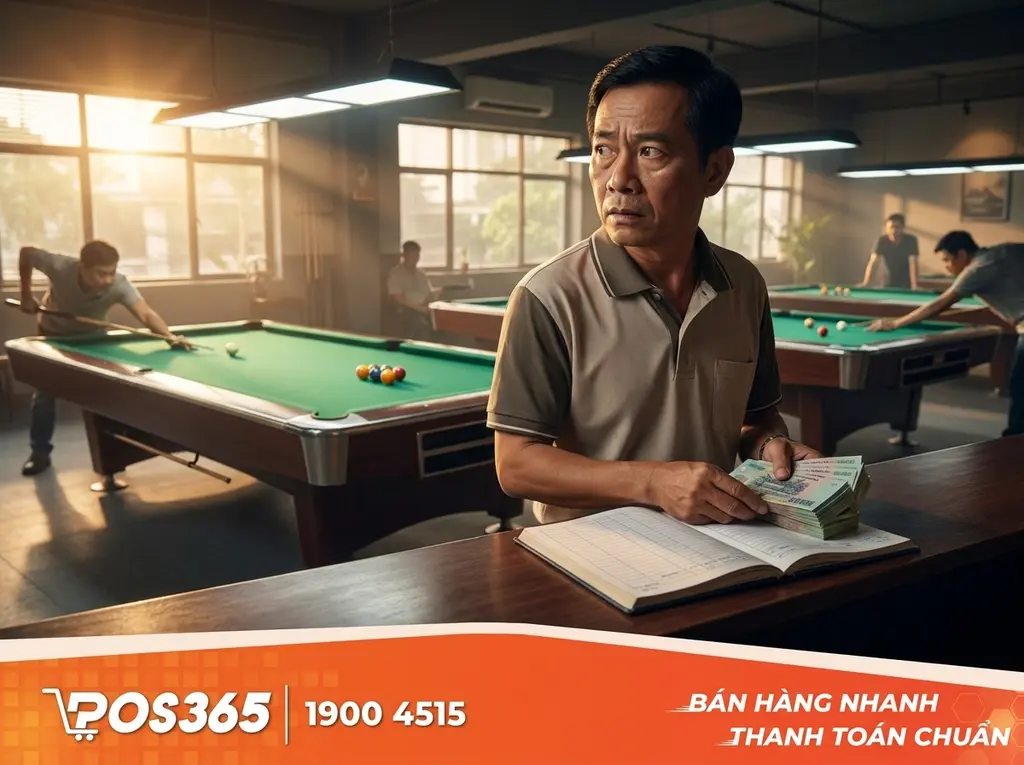 Lỗ hổng bảo mật: Mở cửa cho thu ngân gian lận