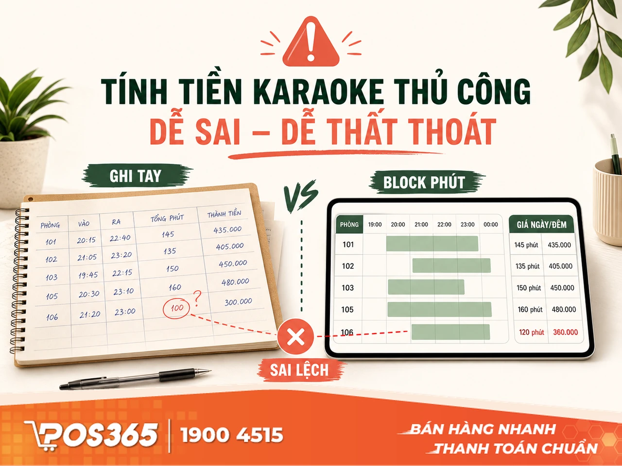 Lỗ hổng t&iacute;nh tiền giờ h&aacute;t thủ c&ocirc;ng
