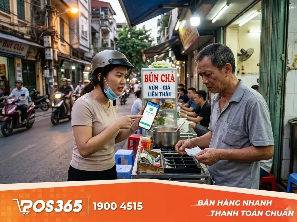 Lỗ hổng trong thao t&aacute;c thanh to&aacute;n một chiều