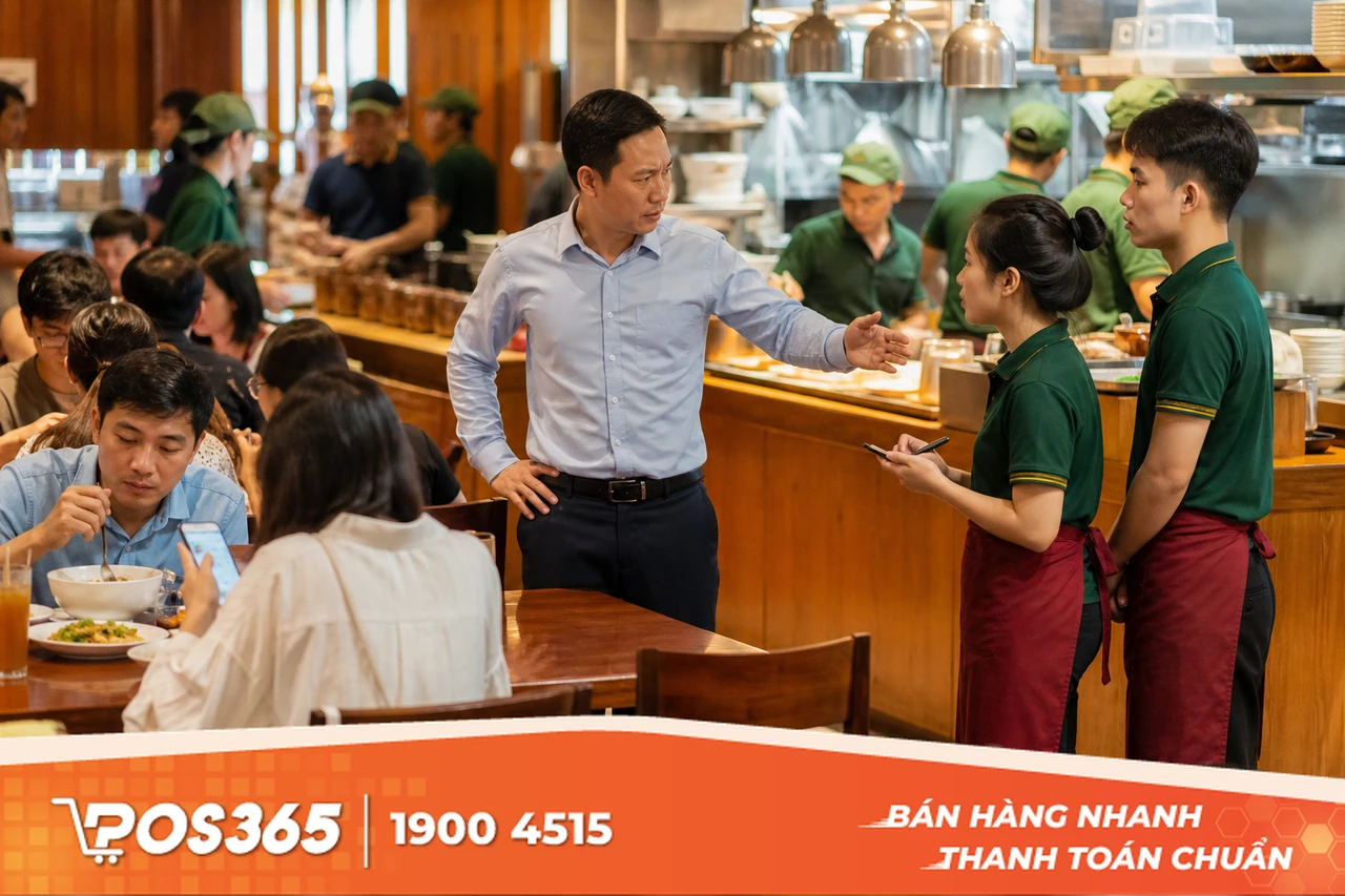 Lỗ hổng vận hành đằng sau chỉ số RevPASH thấp
