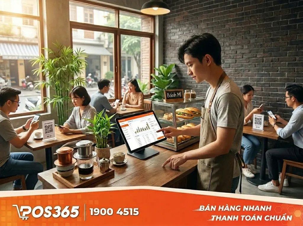 Lộ tr&igrave;nh bắt đầu chuyển đổi số cho người mới kinh doanh F&B