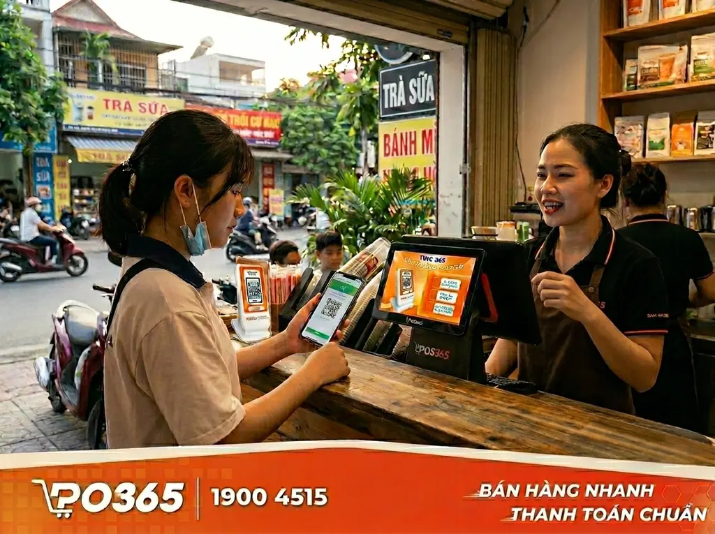 Loa th&ocirc;ng b&aacute;o biến động số dư hoạt động theo cơ chế n&agrave;o?