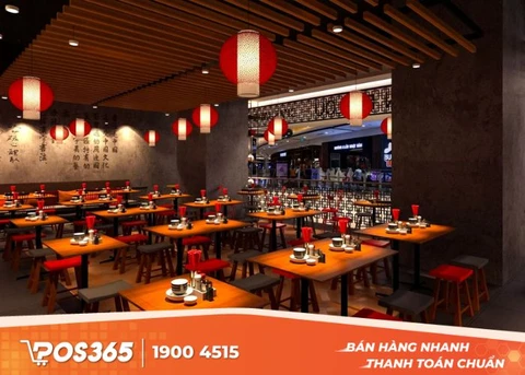 Lên ý tưởng thiết kế logo nhà hàng Nhật Bản