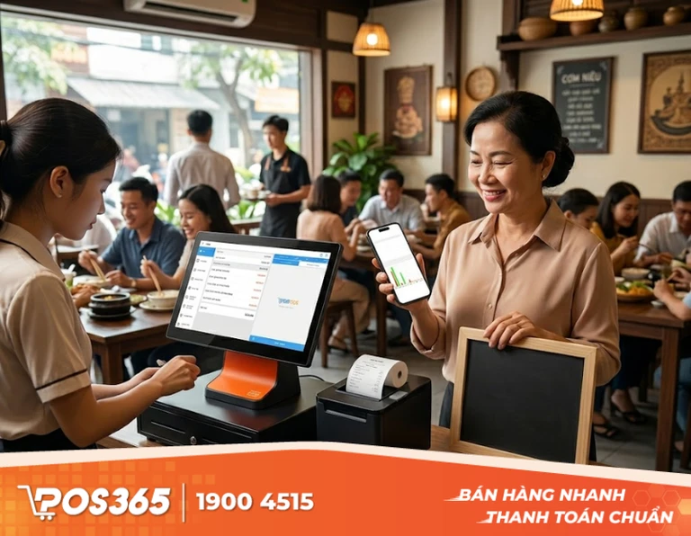 Lời giải cho bài toán vắng khách trong ngành F&B