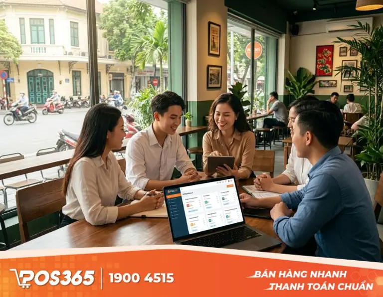 Lợi ích kép: Quản lý thảnh thơi - Nhân sự bứt phá