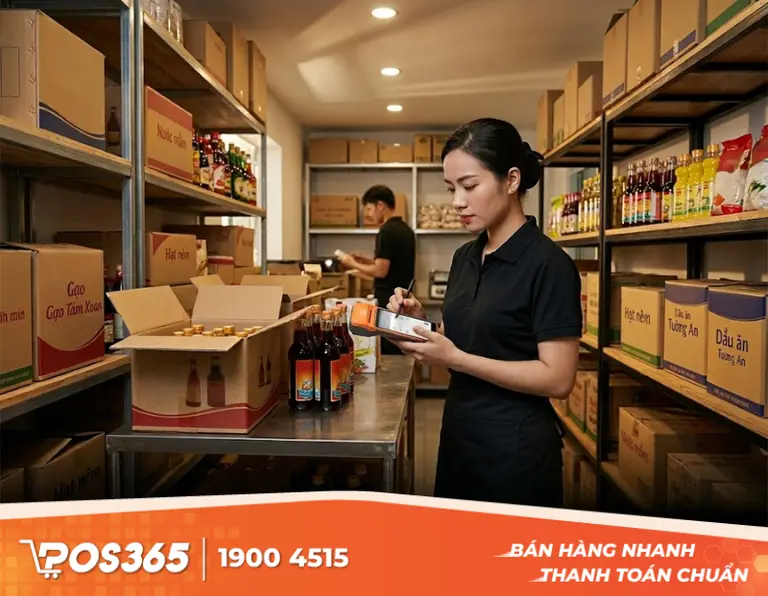 Lợi ích khi kiểm tra cuốn chiếu hàng ngày đối với nhà hàng