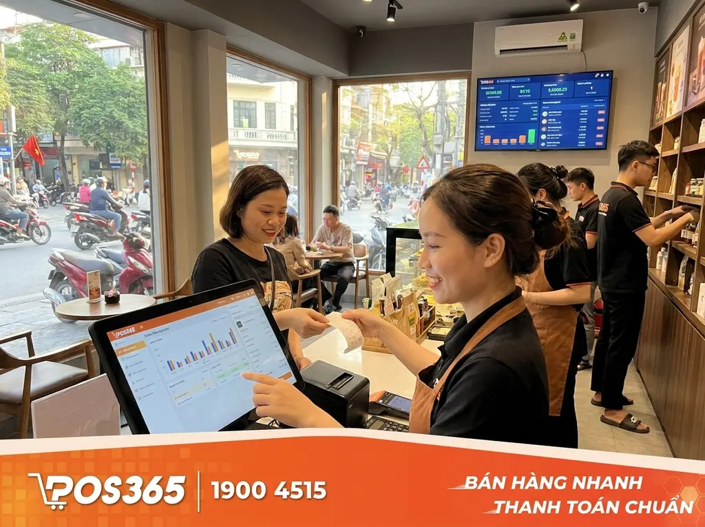 Lợi &iacute;ch khi sử dụng phần mềm quản l&yacute; b&aacute;n h&agrave;ng đối với doanh nghiệp