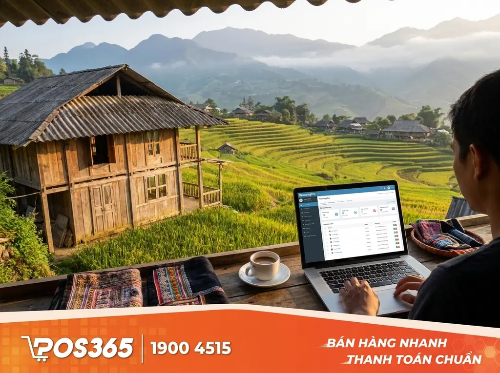Lợi &iacute;ch khi sử dụng phần mềm quản l&yacute; homestay