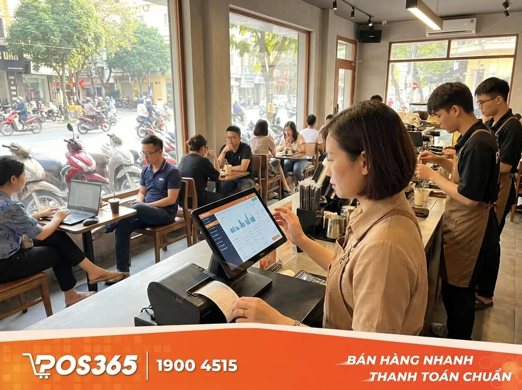 Lợi ích thực tế khi làm chủ dữ liệu khung giờ cao điểm