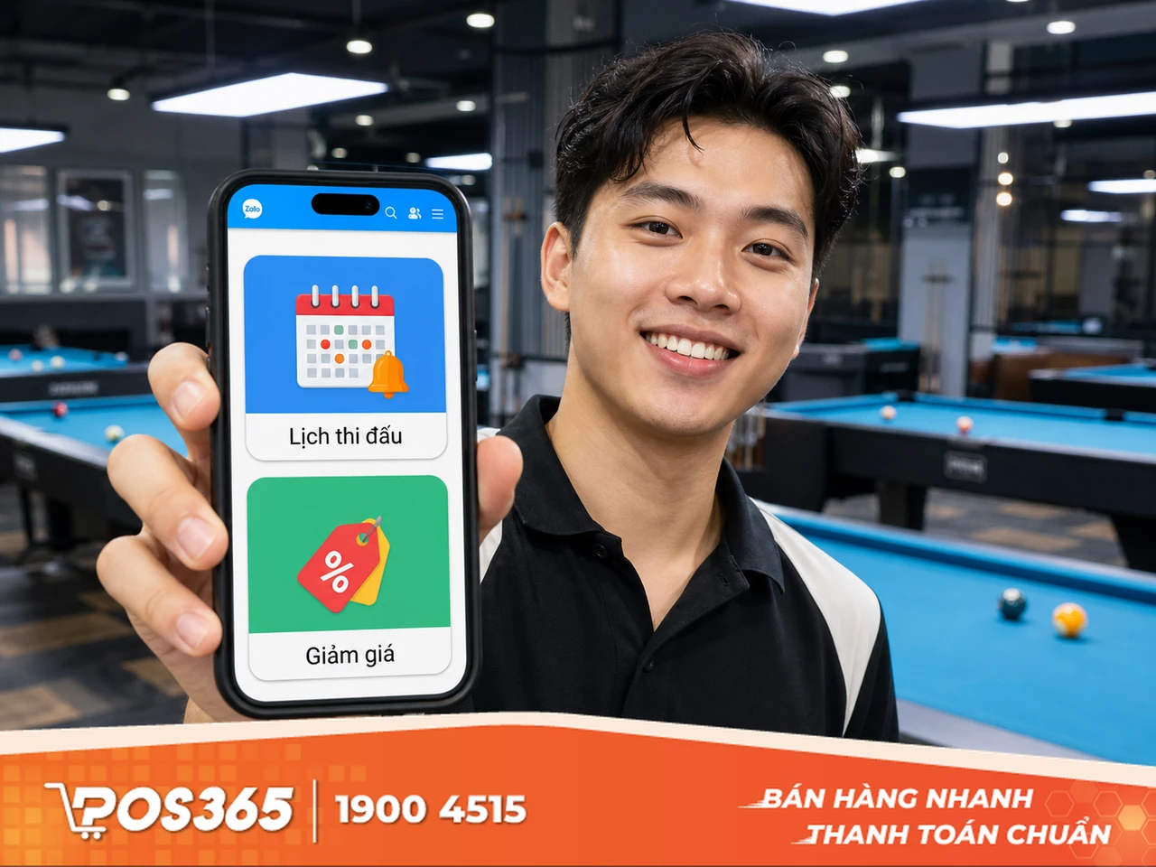 Lợi &iacute;ch vượt trội khi x&acirc;y dựng group Zalo qu&aacute;n bida cho cộng đồng cơ thủ