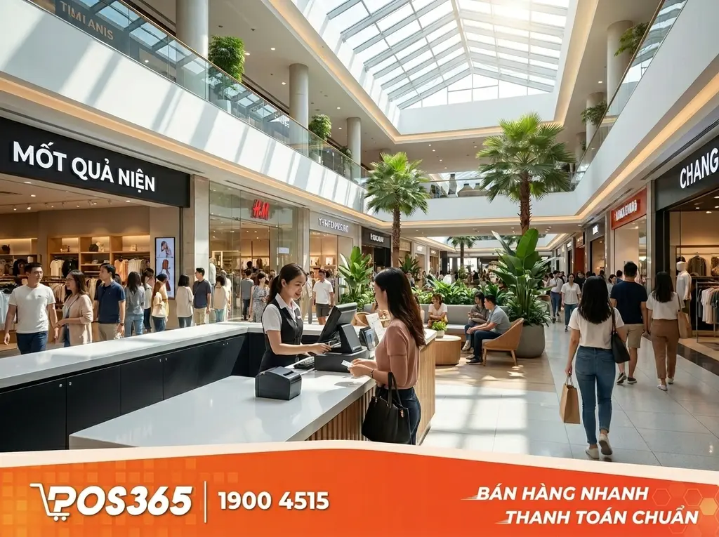 Lời khuyên vận hành tối ưu nếu quyết định đầu tư mặt bằng TTTM