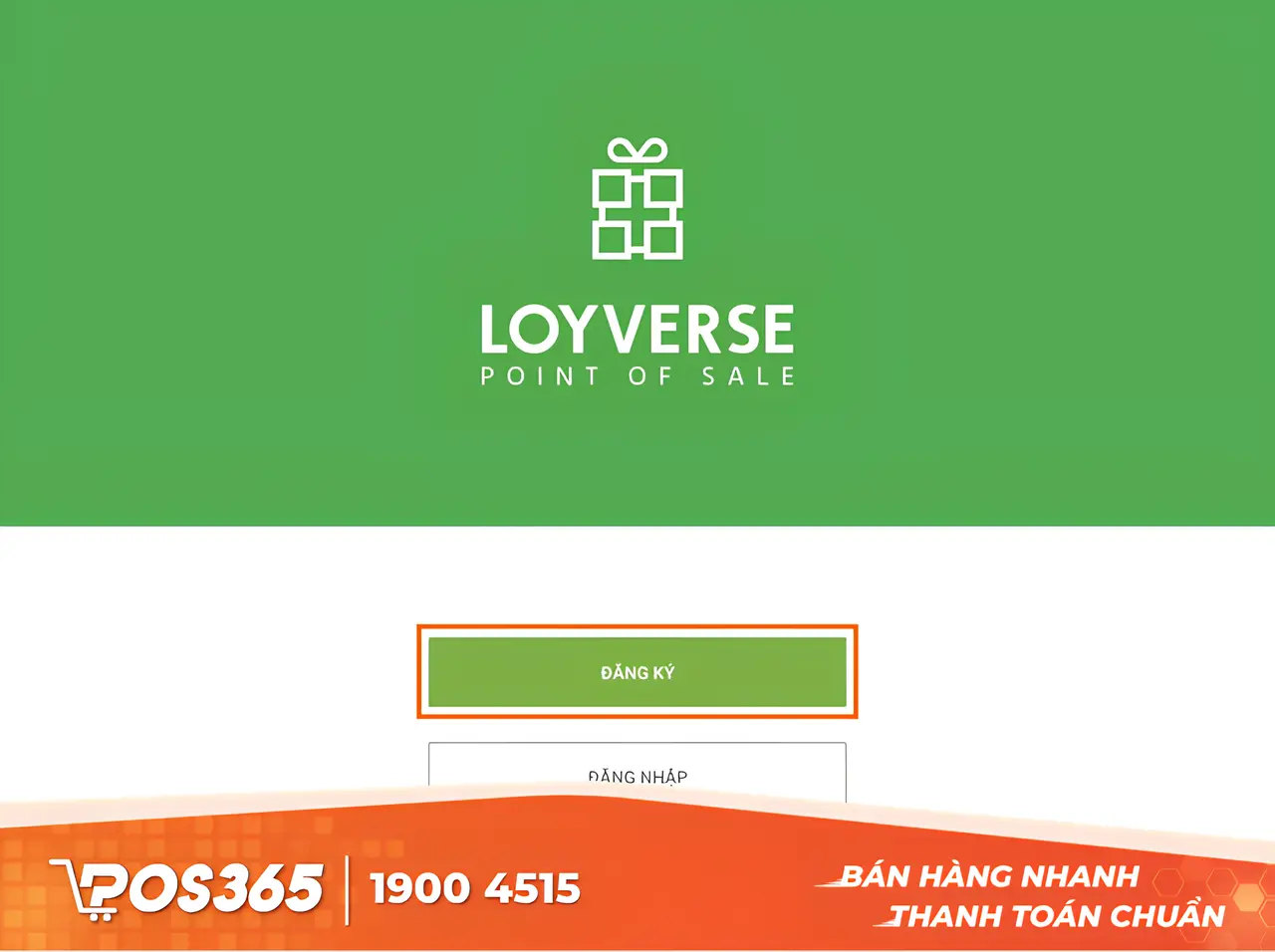 Loyverse POS - App chuẩn quốc tế cho xe đẩy, ki-ốt