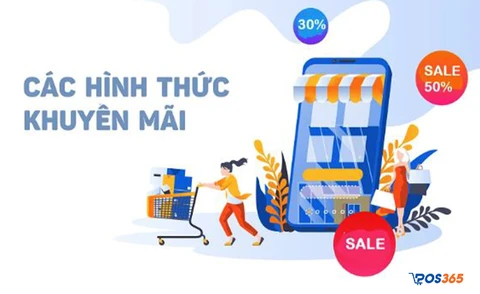 Lựa chọn c&aacute;c chương tr&igrave;nh khuyến m&atilde;i cho ph&ugrave; hợp