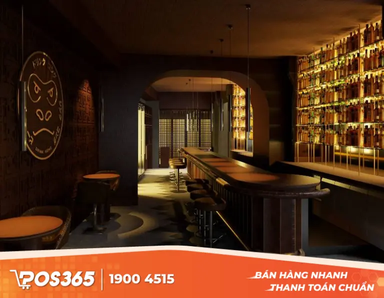 Lựa chọn Concept qu&aacute;n bar mini đang thịnh h&agrave;nh 2026