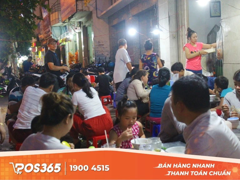 Lựa chọn địa điểm kinh doanh b&aacute;nh canh