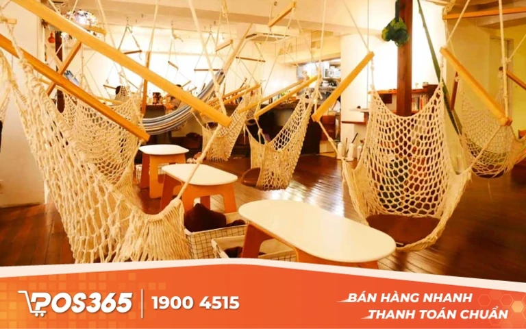Lựa chọn địa điểm mở quán cafe