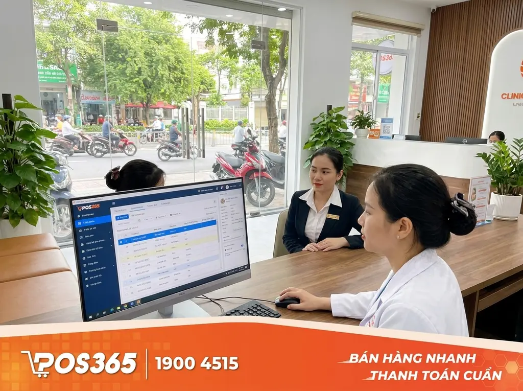 Lựa chọn đúng giải pháp quản lý phòng khám chuyên nghiệp