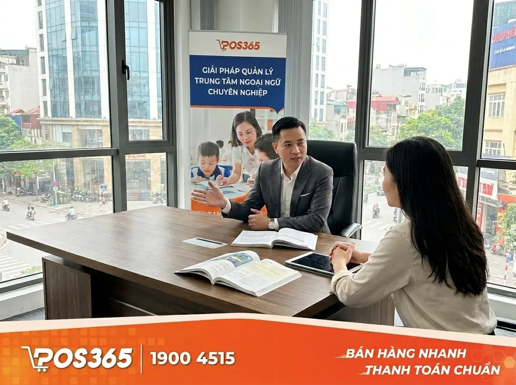 Lựa chọn giải ph&aacute;p quản l&yacute; trung t&acirc;m ngoại ngữ chuy&ecirc;n nghiệp nhất