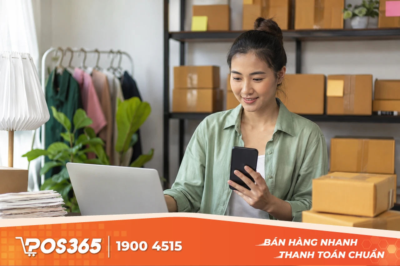 Lựa chọn kênh bán hàng trực tuyến hiệu quả