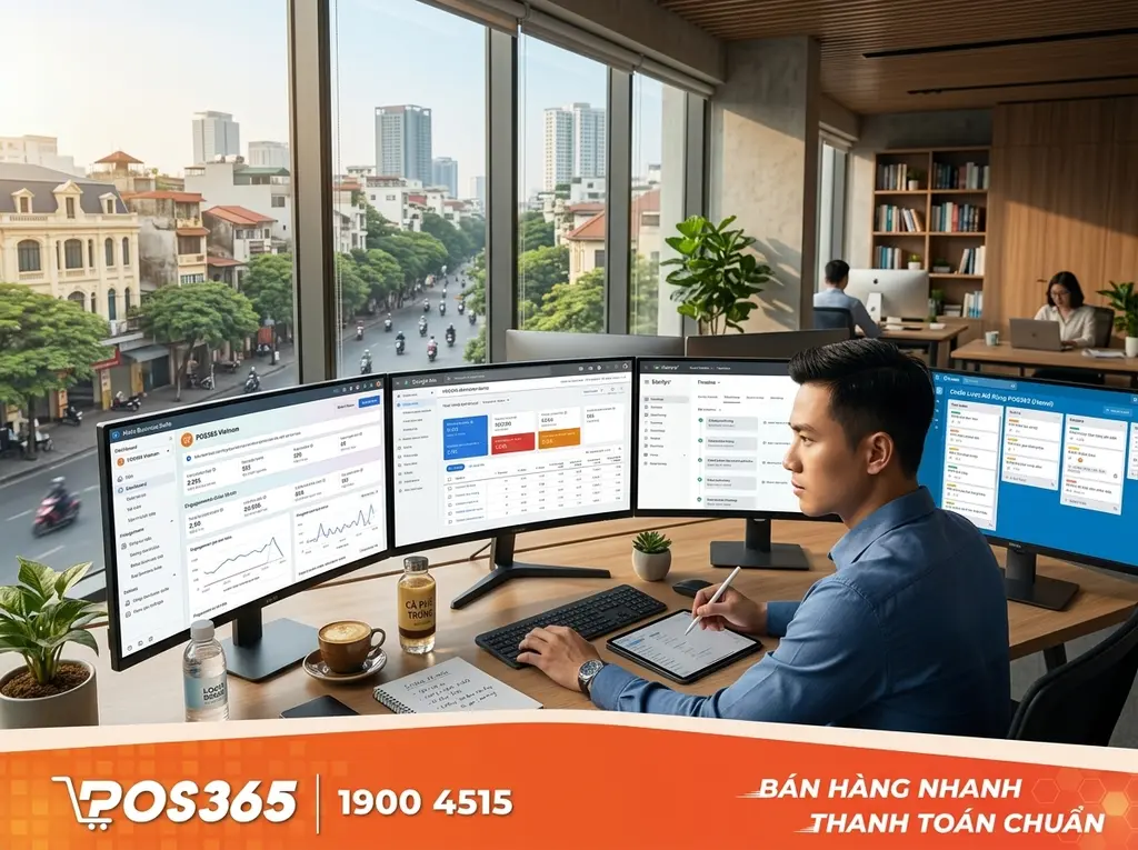 Lựa chọn kênh tiếp thị đa điểm
