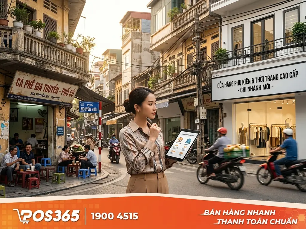Lựa chọn mô hình kinh doanh phù hợp