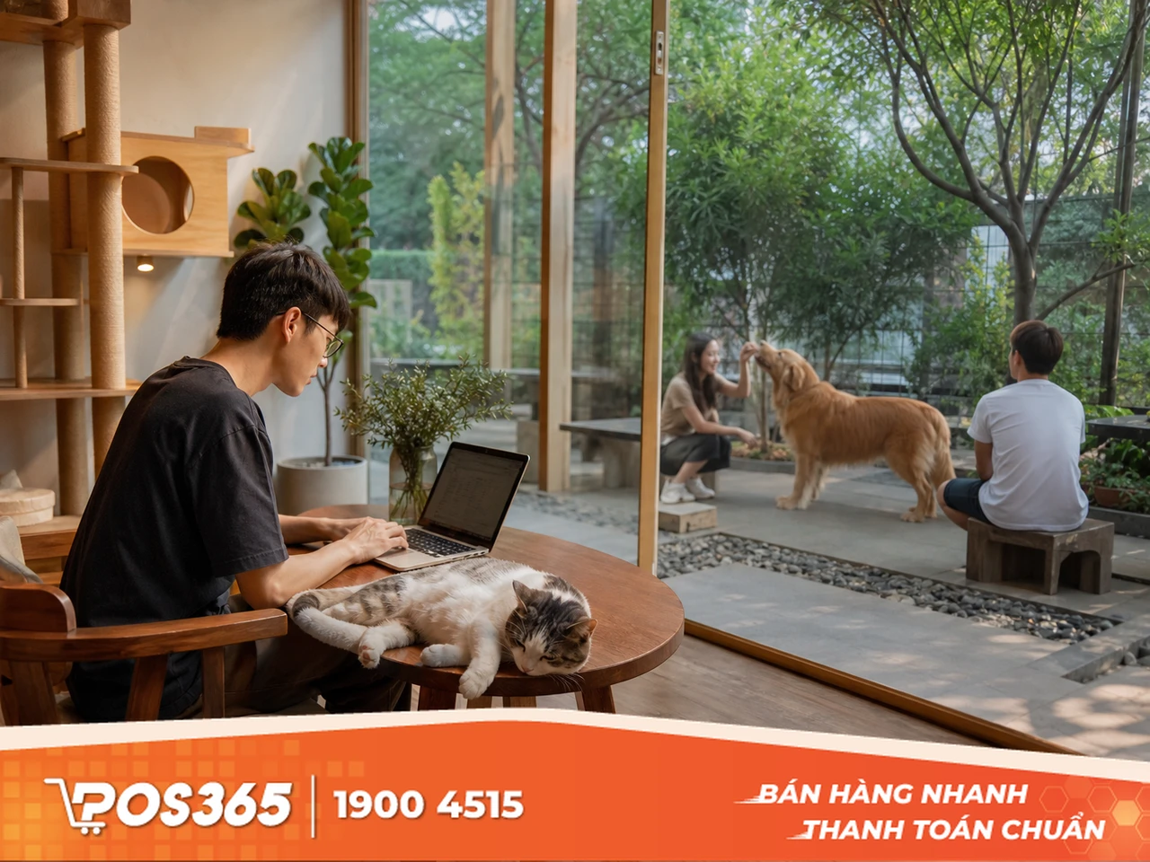 Lựa chọn m&ocirc; h&igrave;nh kinh doanh qu&aacute;n cafe th&uacute; cưng ph&ugrave; hợp
