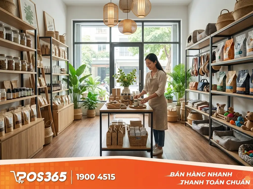 Lựa chọn Ngách bền vững: Sức khỏe và Thú cưng