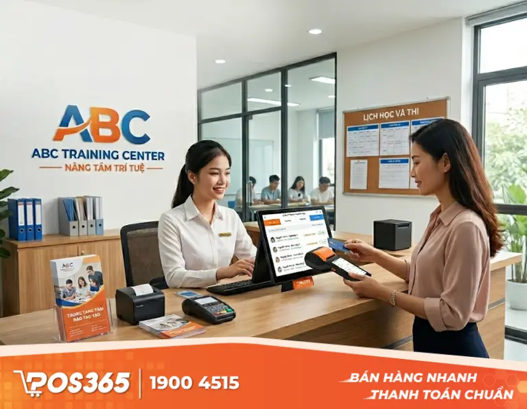 Lựa chọn phần mềm quản l&yacute; h&agrave;ng đầu cho trung t&acirc;m ngoại ngữ, đ&agrave;o tạo tư thục