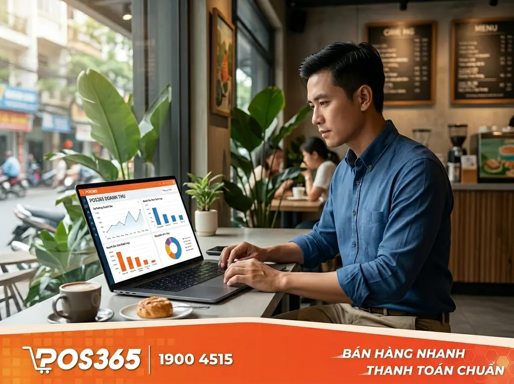 Lựa chọn phần mềm quản lý tài chính tốt nhất cho cửa hàng