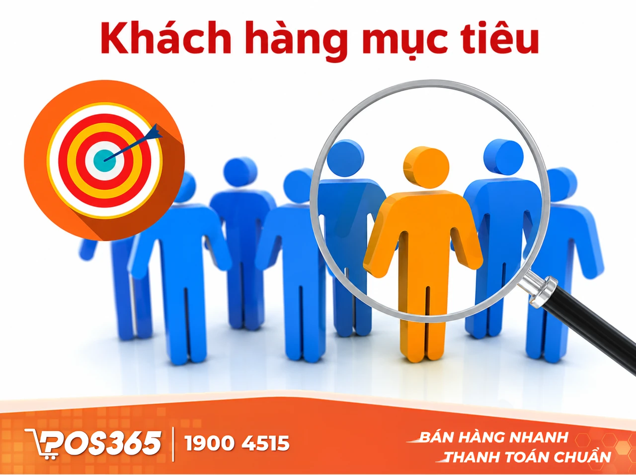 Lựa chọn tệp khách hàng mục tiêu