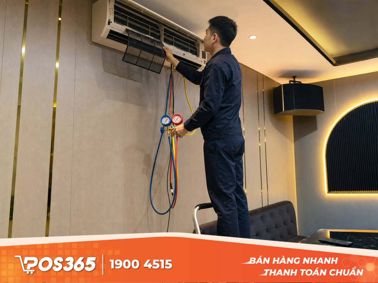 Lựa chọn v&agrave; bảo tr&igrave; thiết bị l&agrave;m lạnh chuy&ecirc;n dụng