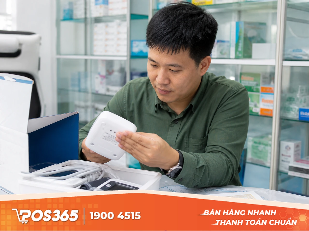 Lưu ý quan trọng khi chọn mua thiết bị y tế