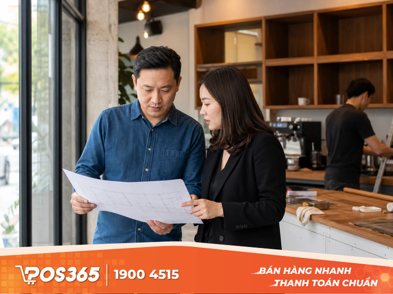 Lưu ý về mặt bằng thuê và nghĩa vụ nộp thuế