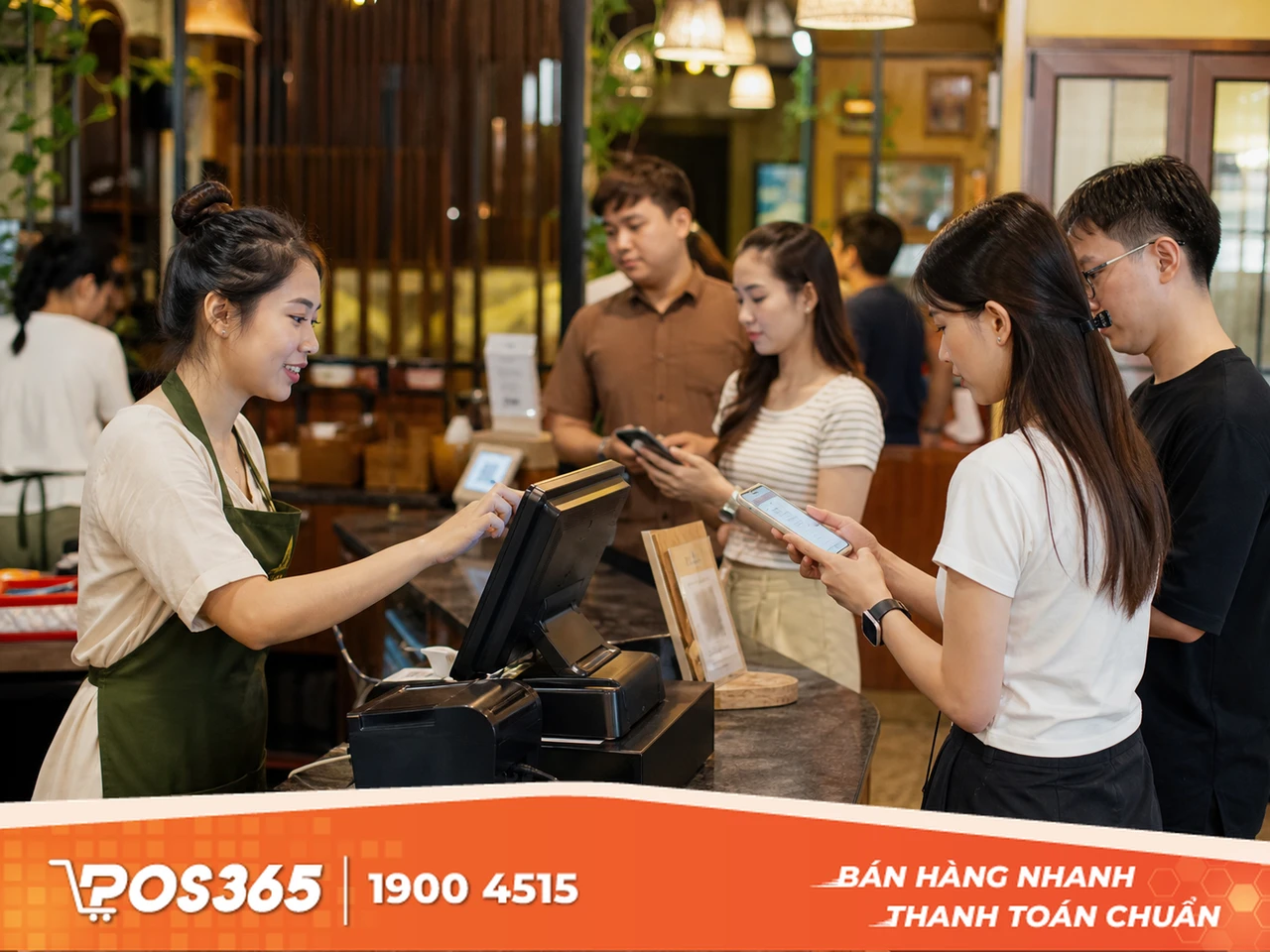 Lý do nhà hàng cần số hóa quy trình thanh toán