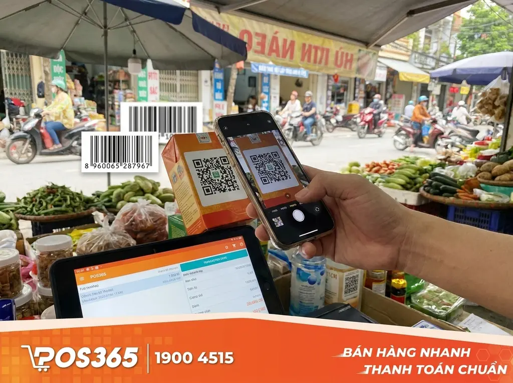 Mã QR Code là gì? Vì sao lại thay thế dần mã vạch?